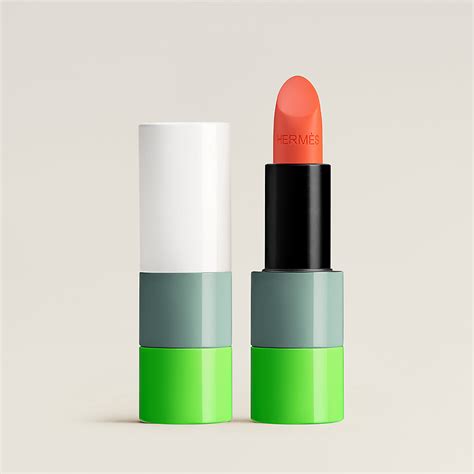 hermes rouge|rouge Hermes lipstick.